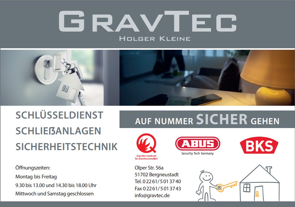 GravTec – Pokale & Gravuren