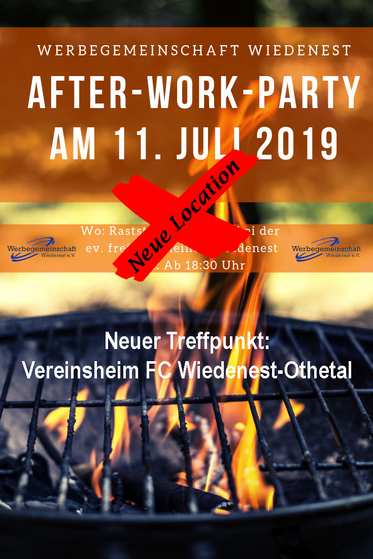 After-Work-Party